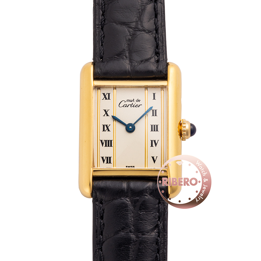 カルティエ マストタンクSM