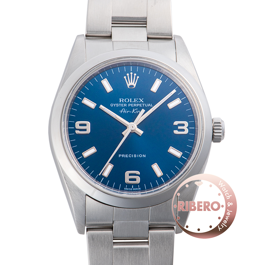 ロレックス 14000M F番