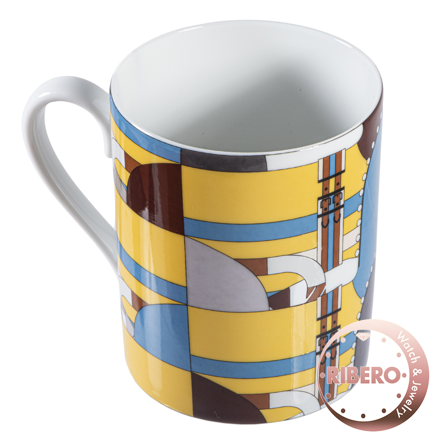 エルメス ROCABAR ロカバール マグカップ