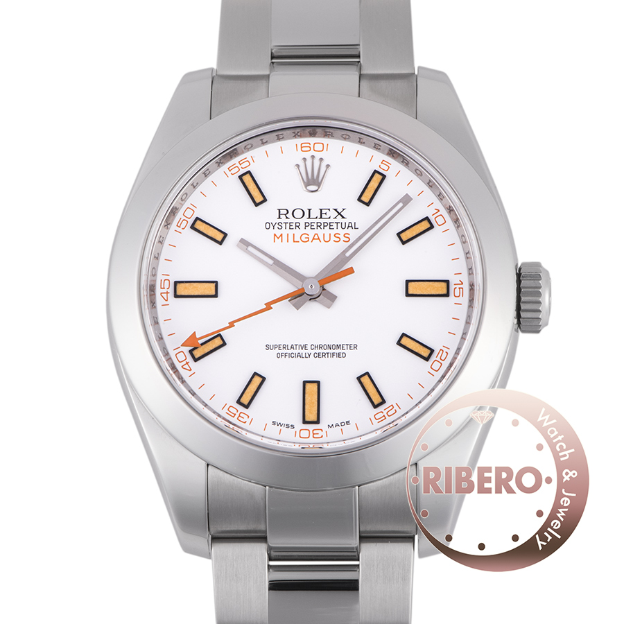 ロレックス 116400 M番 生産終了モデル