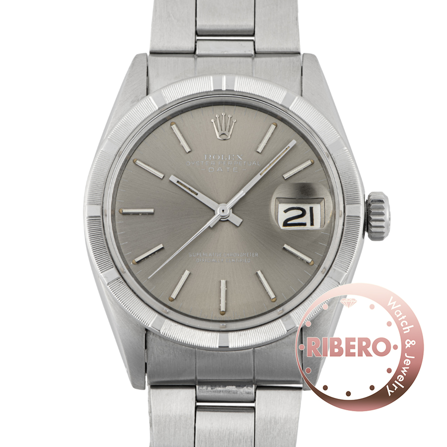 ロレックス パーペチュアルデイト 1501 1972年製