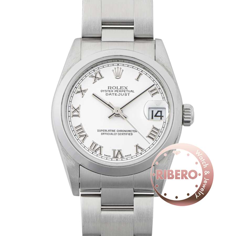 ロレックス デイトジャスト 78240 A番