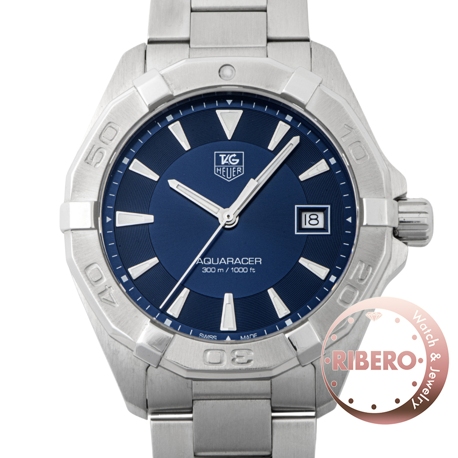 タグホイヤー アクアレーサー WAY1112.BA0928