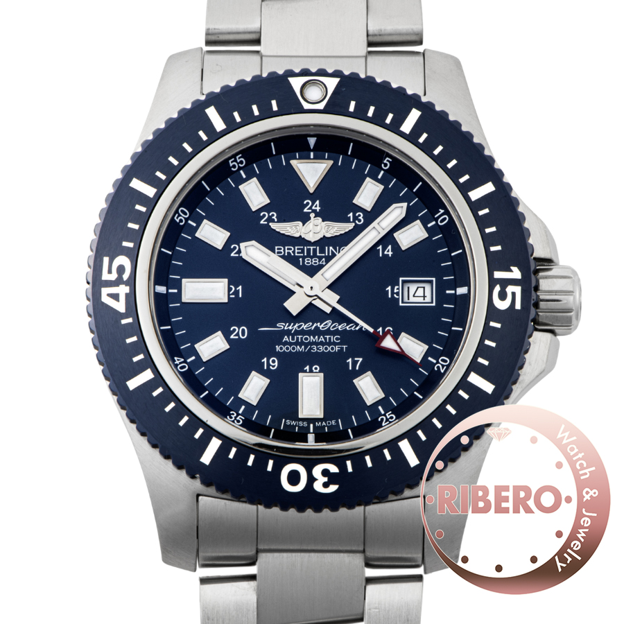 ブライトリング スーパーオーシャン44 Y17393