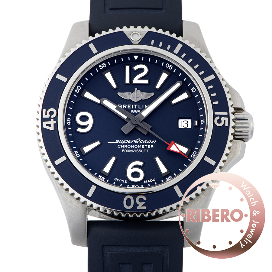 ブライトリング スーパーオーシャン オートマチック42 A17366D81C1S1 (A17366)