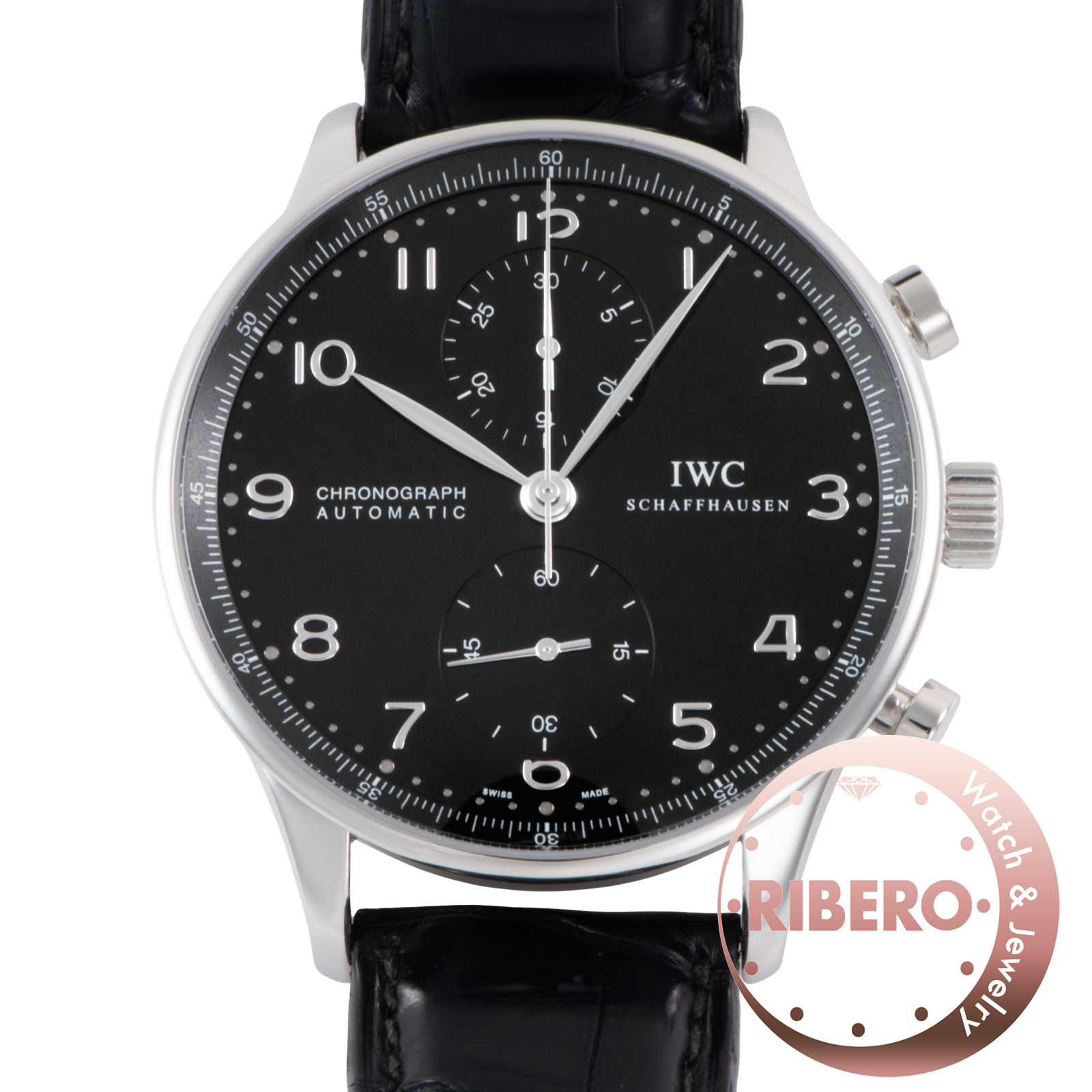 IWC ポルトギーゼ クロノグラフ IW371438