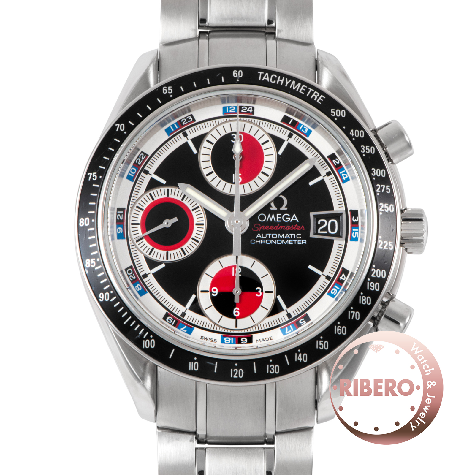 オメガ スピードマスター デイト  3210.52