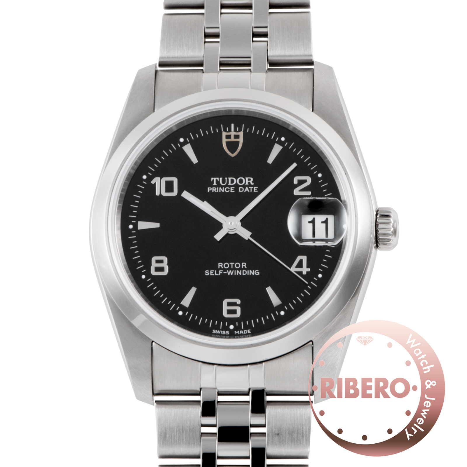 チューダー / チュードル プリンスデイト 74000 アラビア