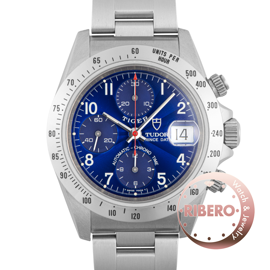 チューダー / チュードル クロノタイム タイガー 79280 B番