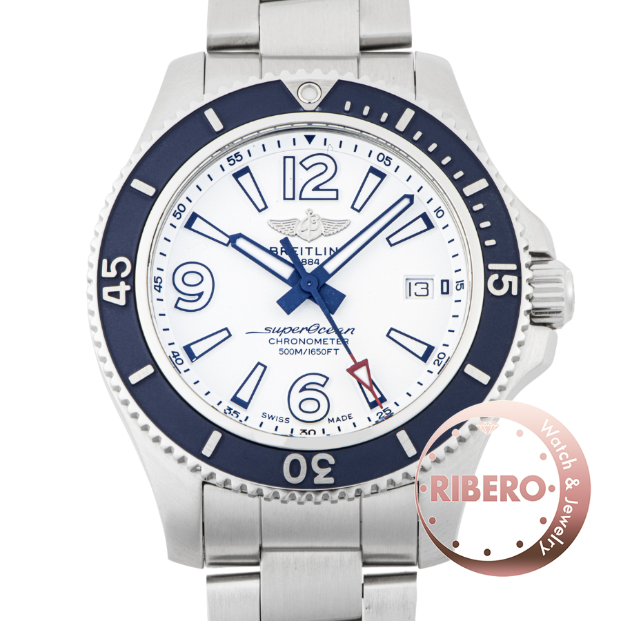 ブライトリング スーパーオーシャン オートマチック42 A17366D81C1S1 (A17366)