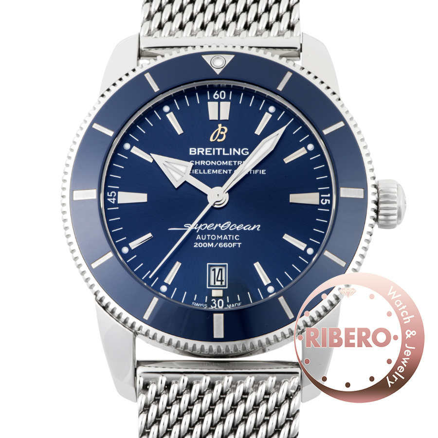 ブライトリング スーパーオーシャン ヘリテージ2 AB202016/C961 (AB2020) オートマチック46
