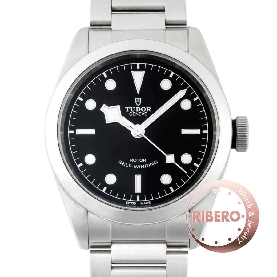 チューダー / チュードル ヘリテージブラックベイ41 79540