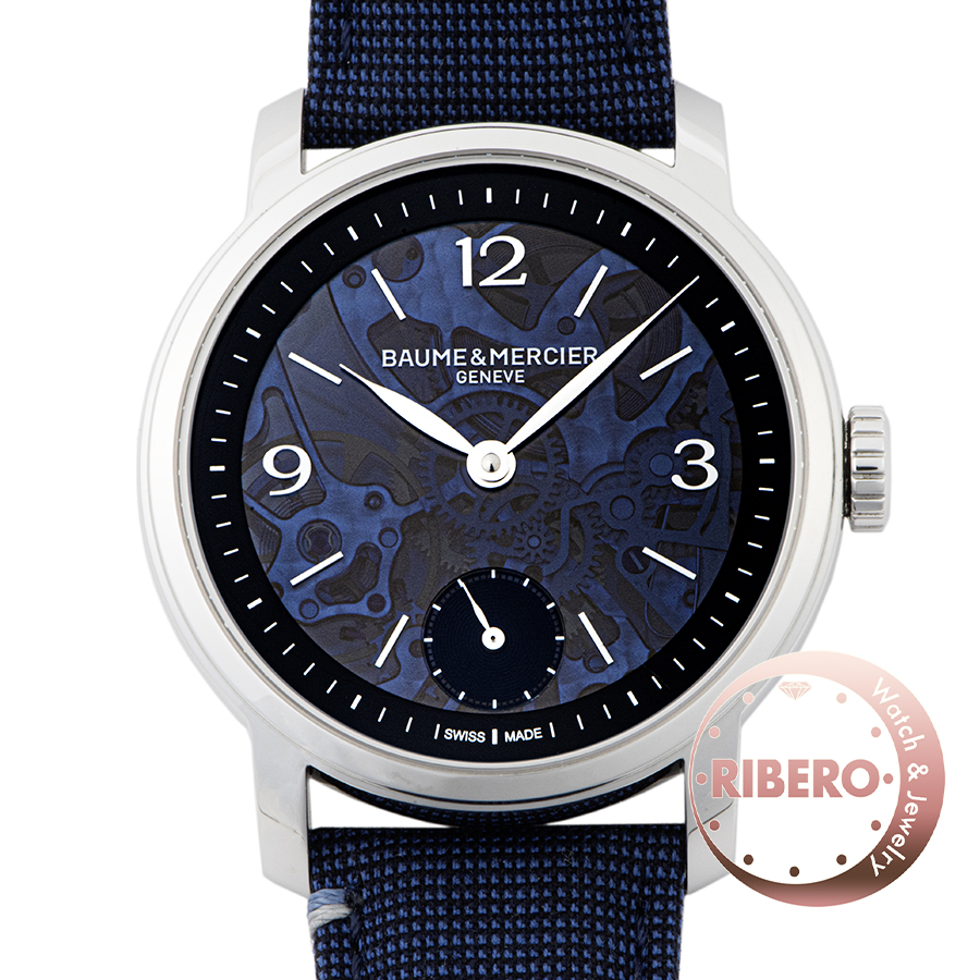 ボーム＆メルシェ クラシマ スペシャルエディション M0A10735