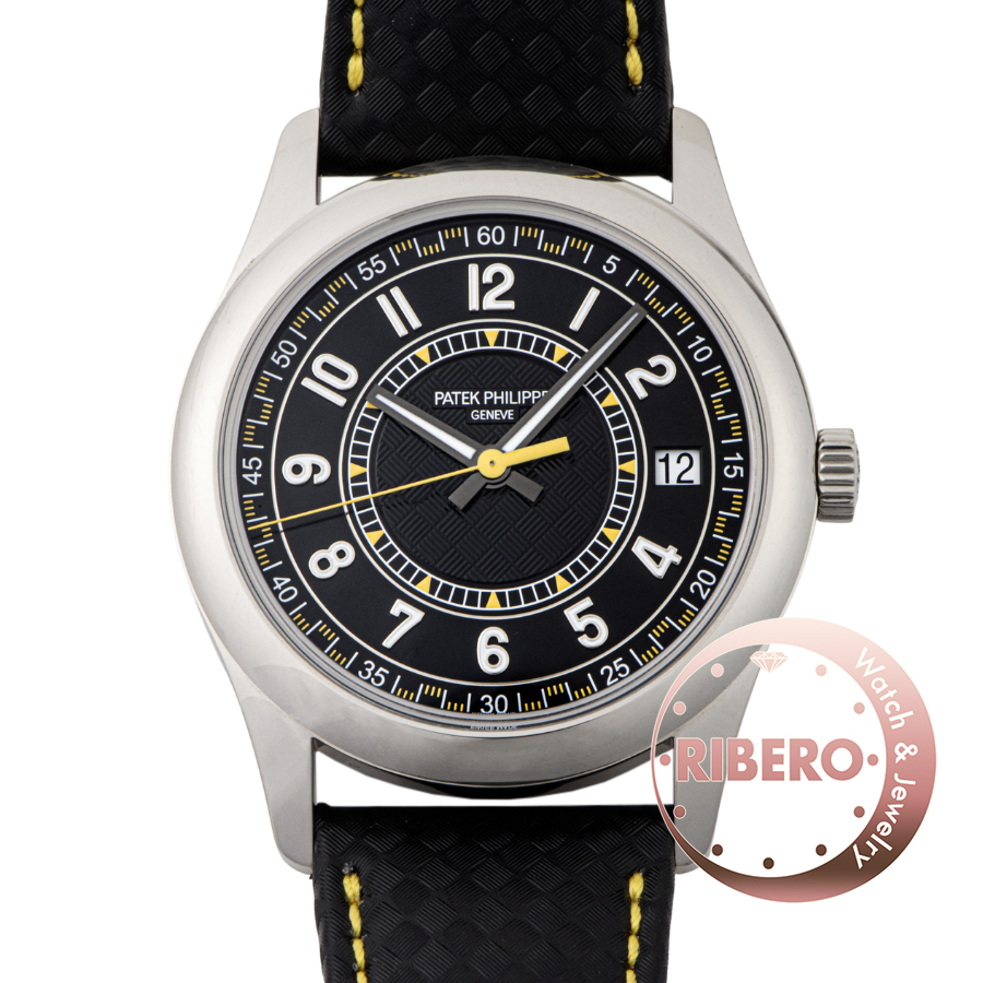 パテックフィリップ カラトラバ 6007G-001