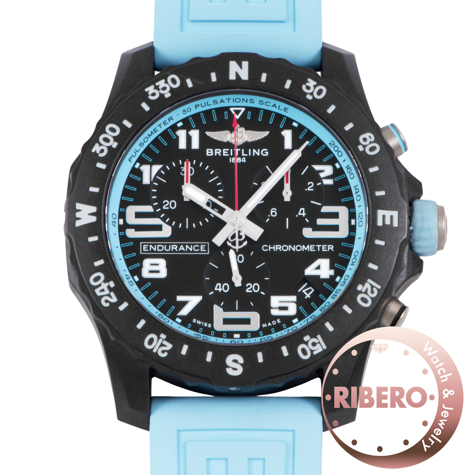 ブライトリング エンデュランス プロ 44 X82310281B1S1(X82310)