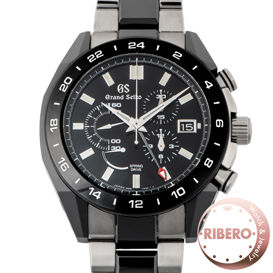 セイコー グランドセイコー スポーツコレクション SBGC223 9R86-0AG0