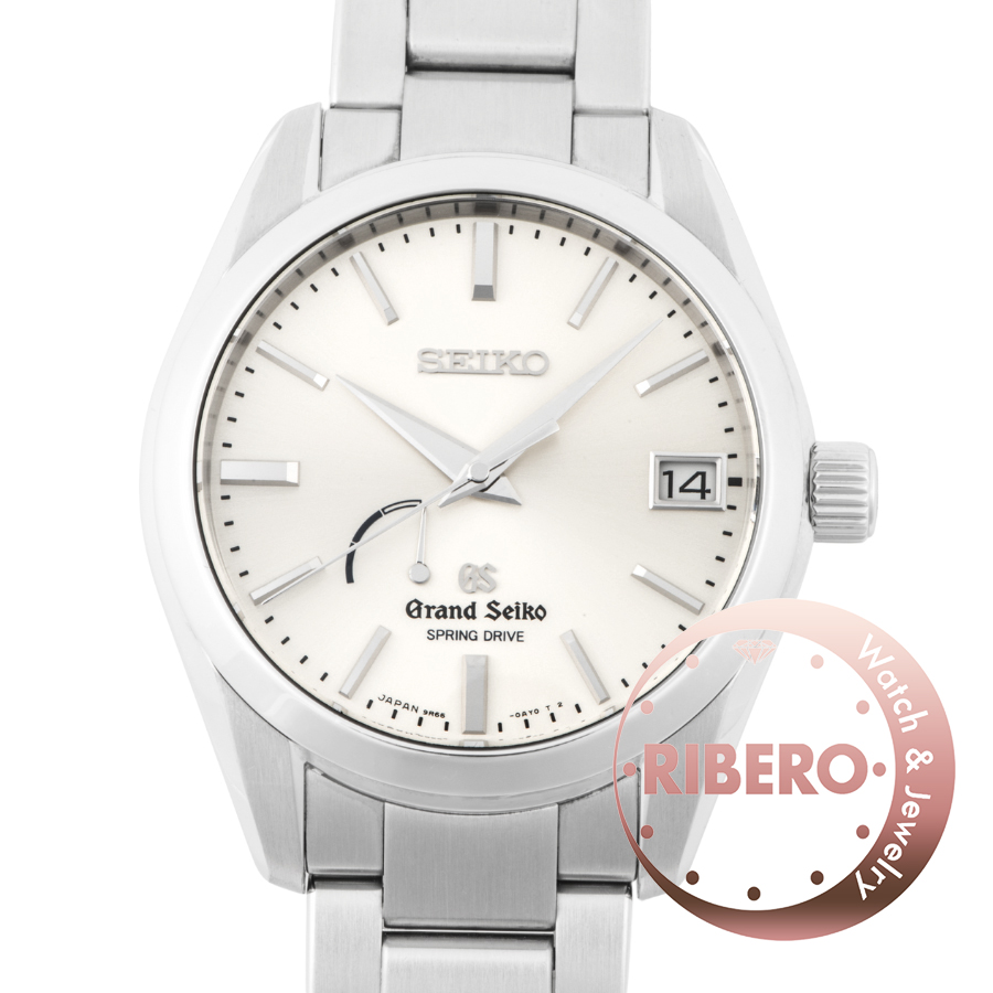 セイコー グランドセイコー スプリングドライブ マスターショップ限定 SBGA083