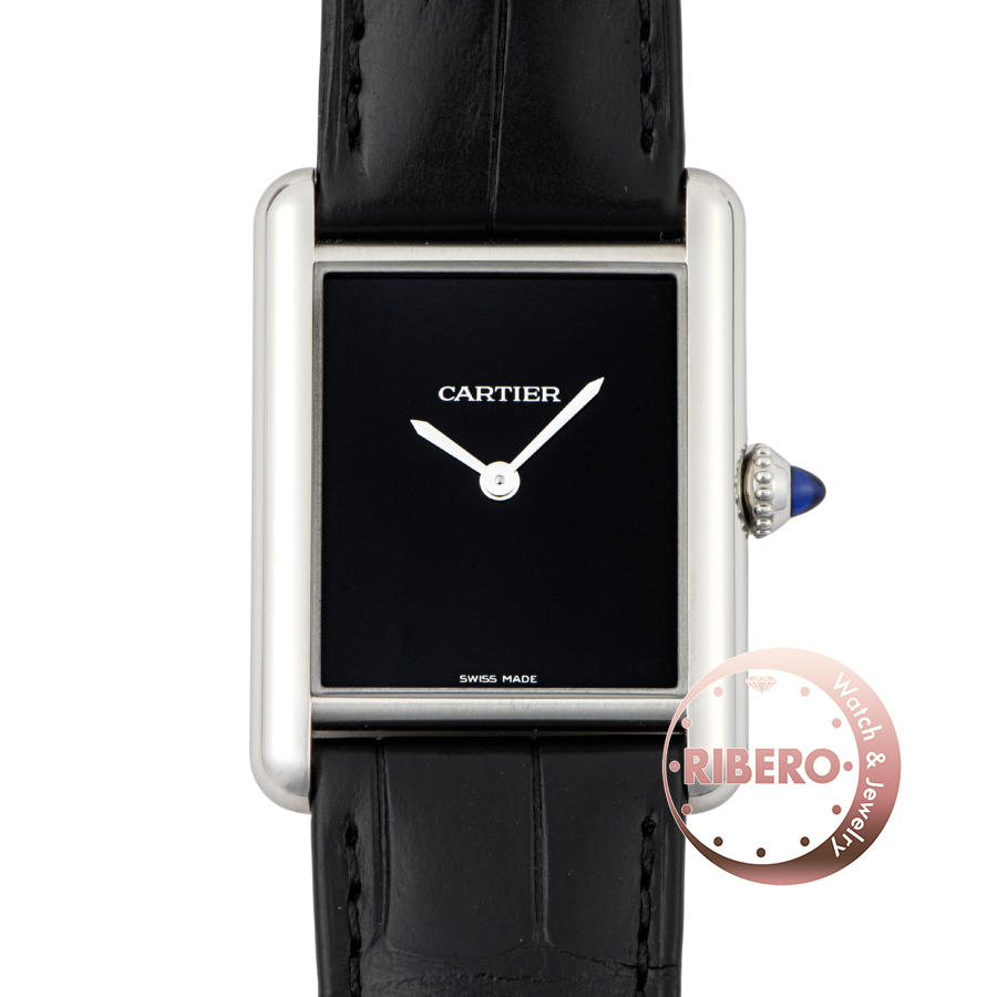 カルティエ タンクマストLM WSTA0072