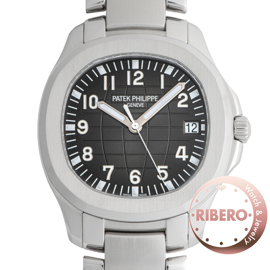 パテックフィリップ アクアノート 5167/1A-001 エクストララージ