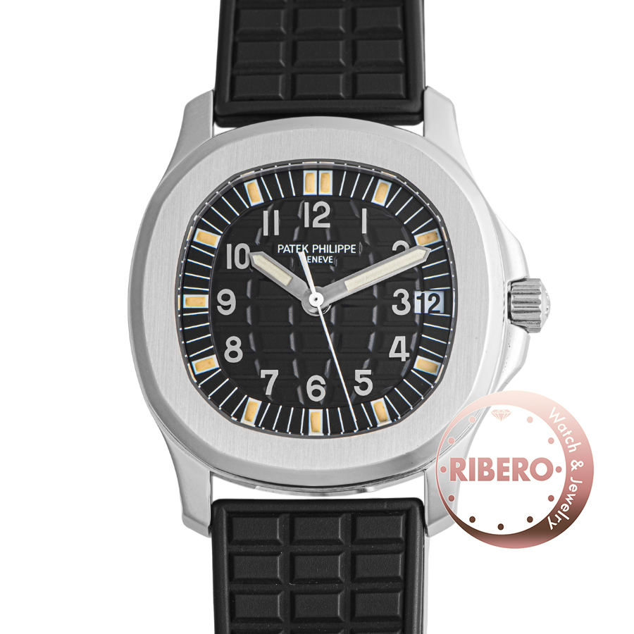 パテックフィリップ アクアノート ミディアムサイズ 5066A-001