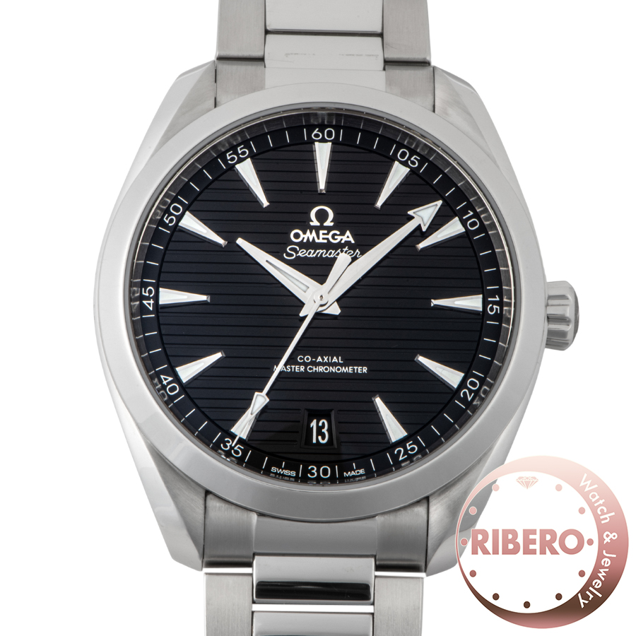 オメガ シーマスター アクアテラ 150ｍ 220.10.41.21.01.001