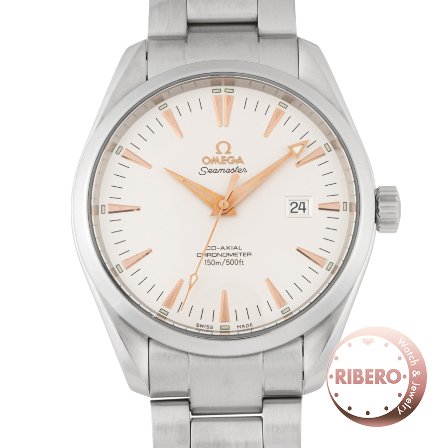 オメガ シーマスター アクアテラ 2502.34