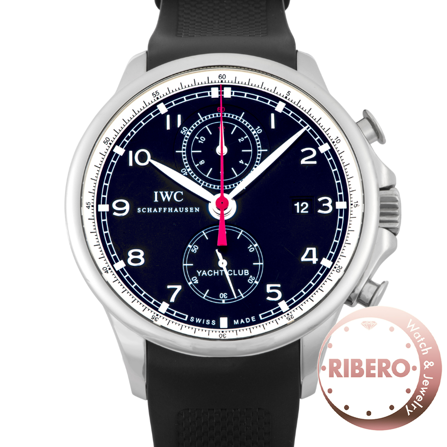 IWC ポルトギーゼ ヨットクラブ IW390204
