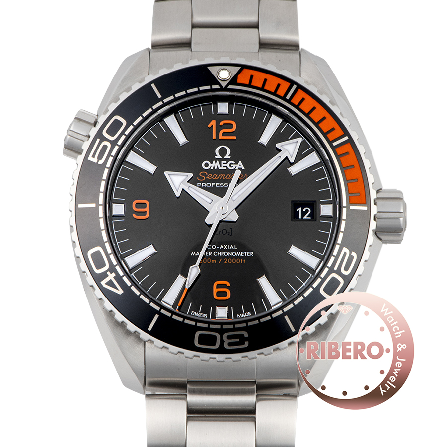 オメガ シーマスター プラネットオーシャン 215.30.44.21.01.002