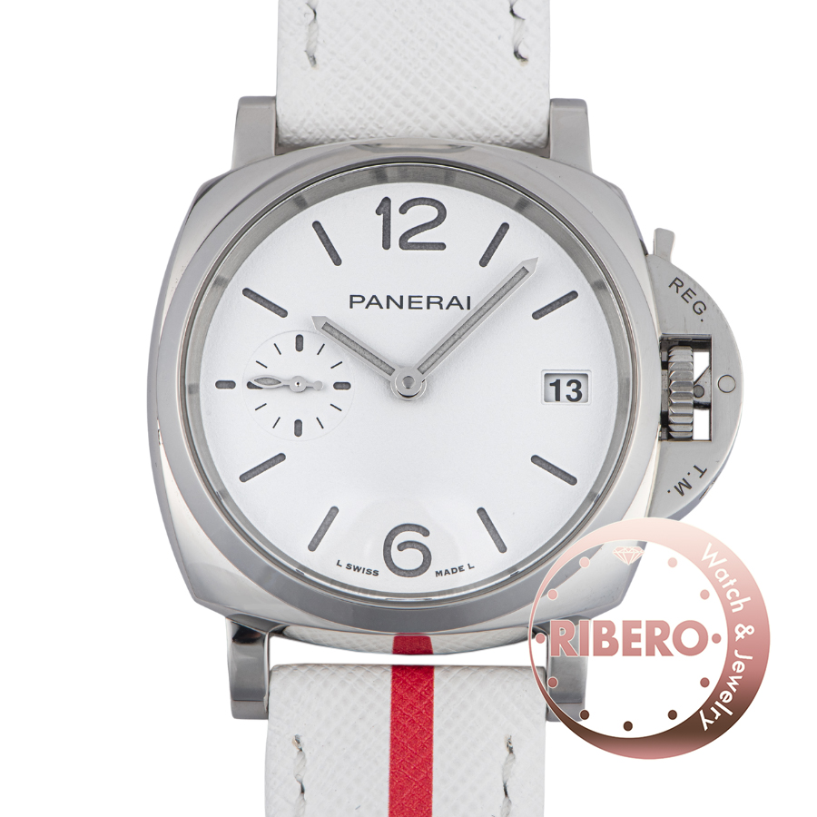 オフィチーネパネライ ルミノール ドゥエ ルナ・ロッサ PAM01306