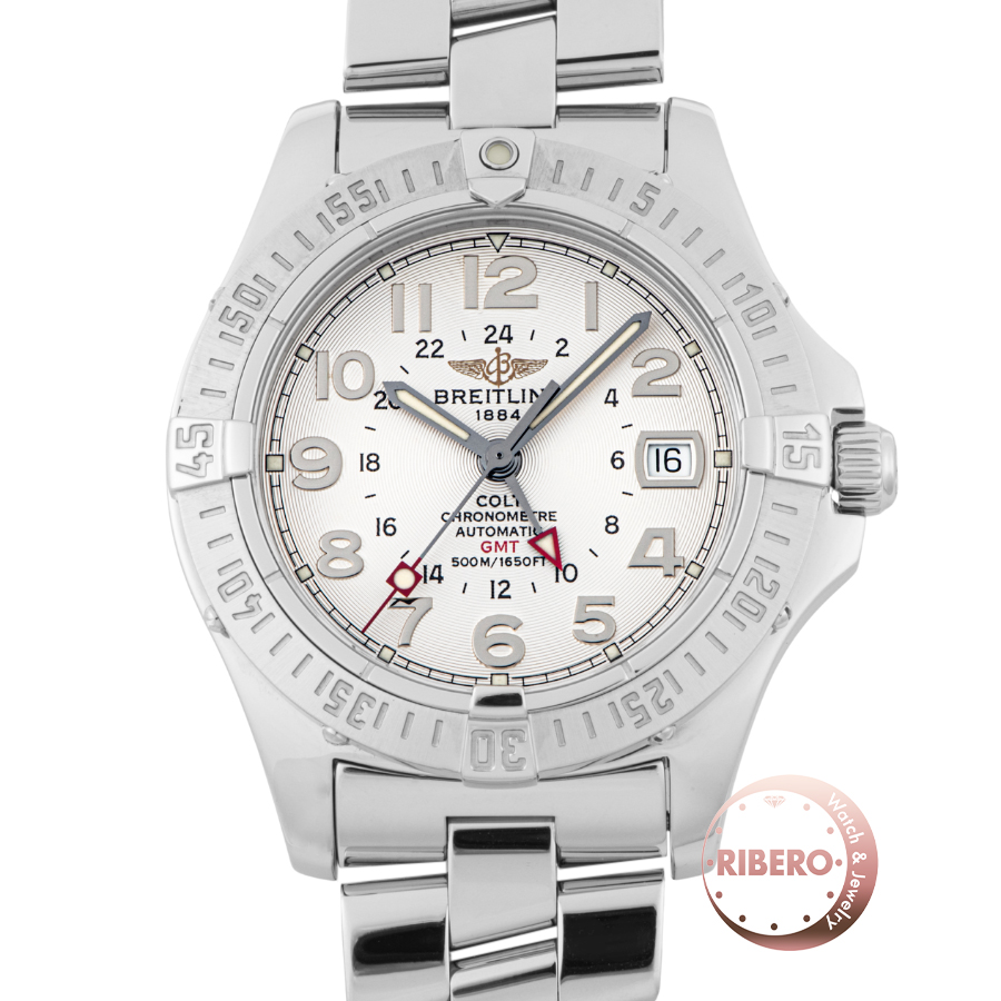 ブライトリング コルト GMT A32350