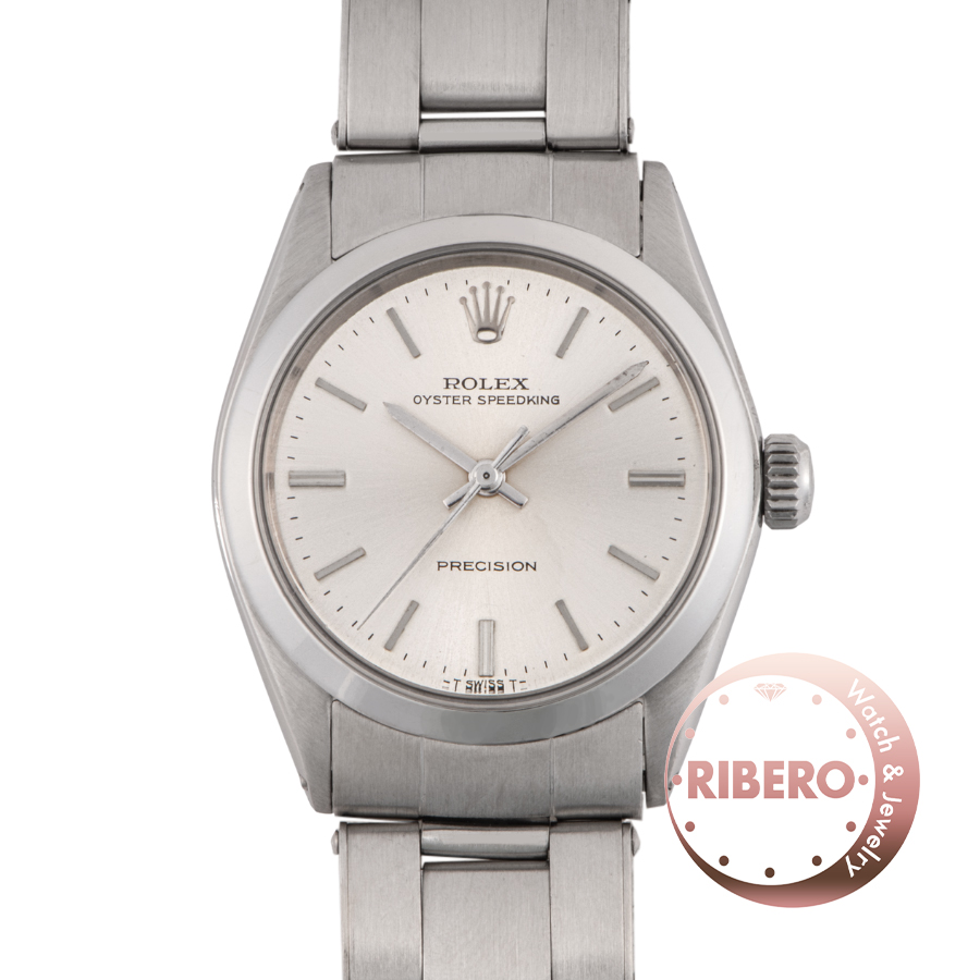 ロレックス オイスタースピードキング 6430 1967年製 ボーイズ