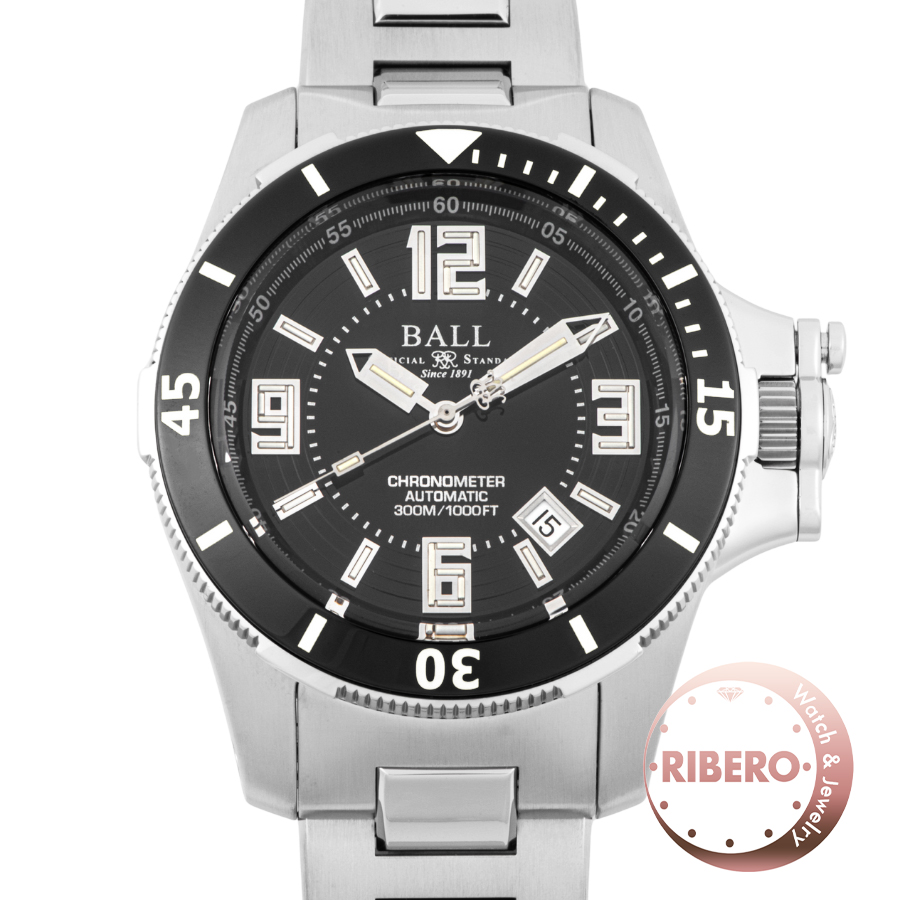 ボールウォッチ エンジニア ハイドロカーボン セラミックXV DM2136A-SCJ-BK