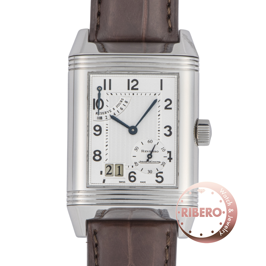 ジャガー・ルクルト レベルソ グランドデイト 240.8.15