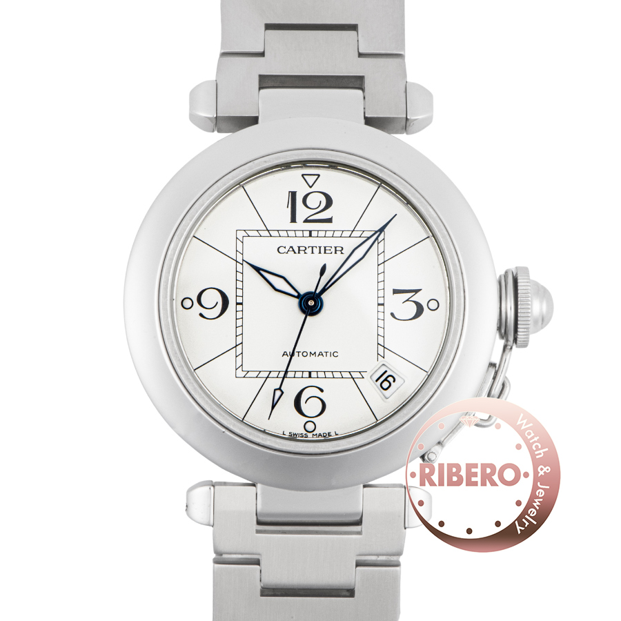 カルティエ パシャC W31074M7