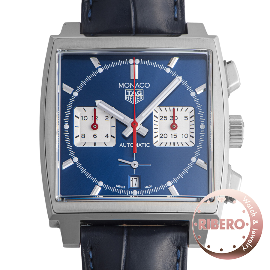 タグホイヤー モナコ クロノ キャリバー ホイヤー02 CBL2111.FC6453