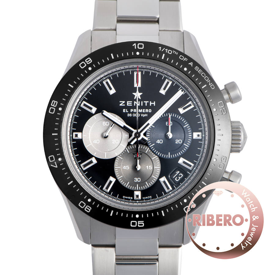 ゼニス クロノマスター エル プリメロ スポーツ 03.3100.3600/21.M3100