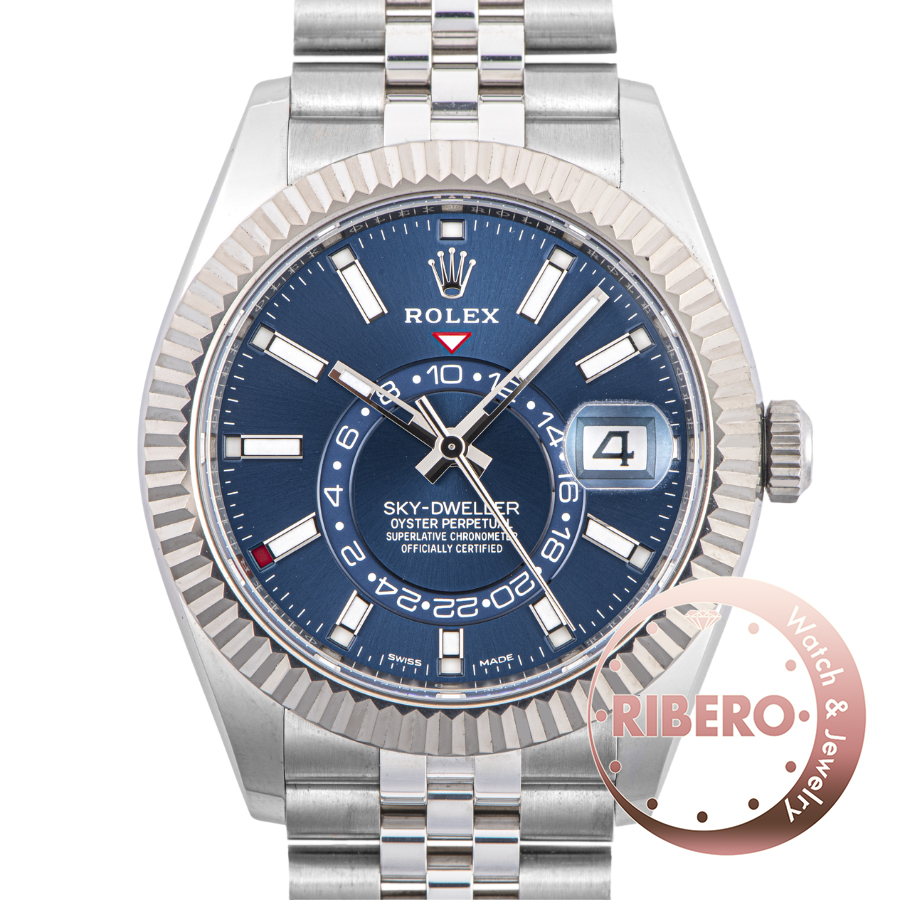 ロレックス スカイドゥエラー 326934 ランダム番