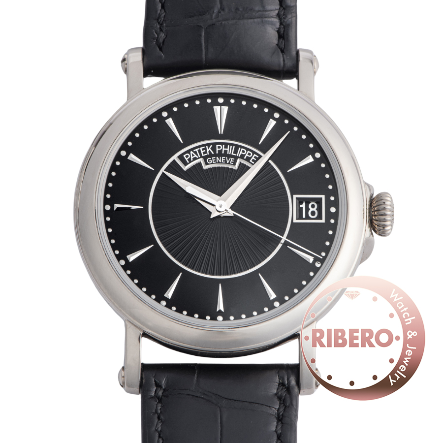 パテックフィリップ カラトラバ オフィサー 5153G-001