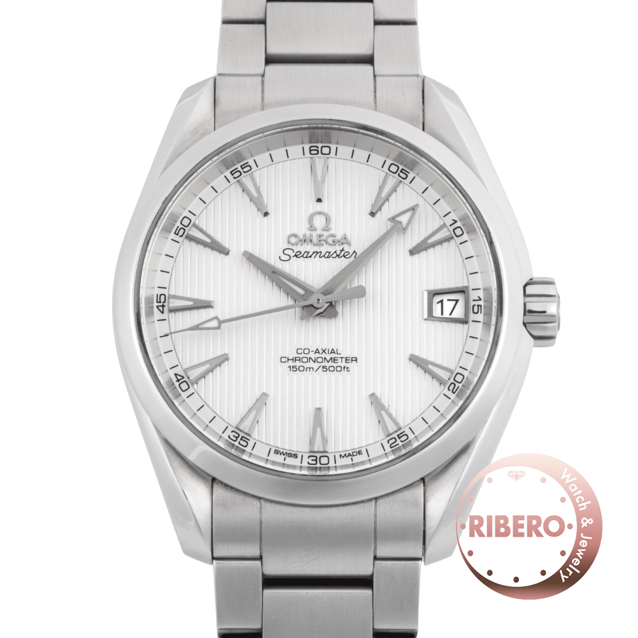 オメガ シーマスター アクアテラ 231.10.39.21.02.00﻿1