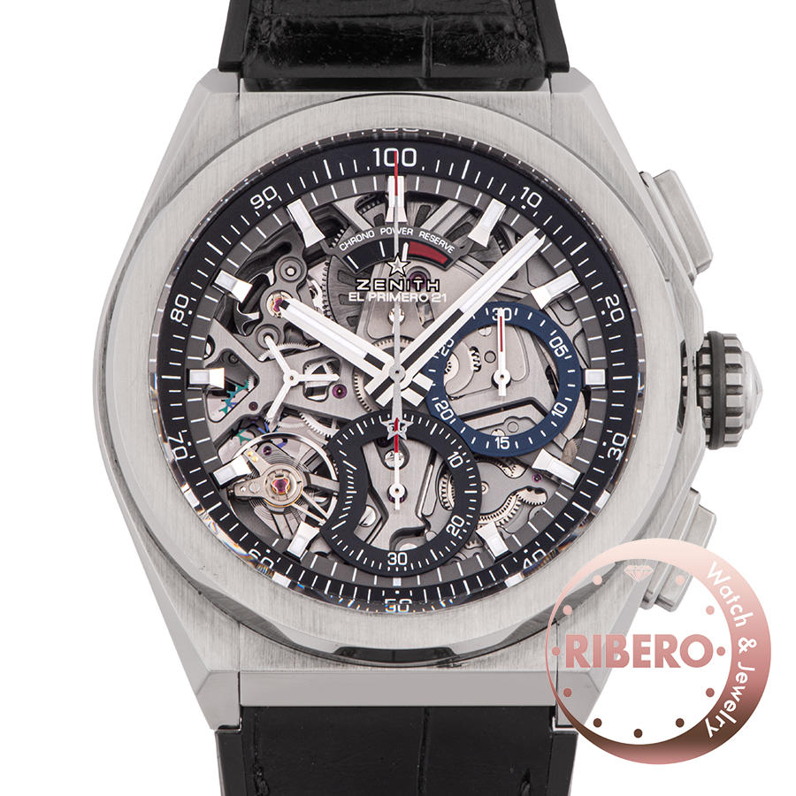 ゼニス デファイ エルプリメロ21 95.9000.9004/78.R582