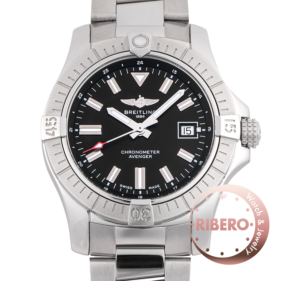 ブライトリング アベンジャー オートマチック 43 A17318 (A17318101B1A1)