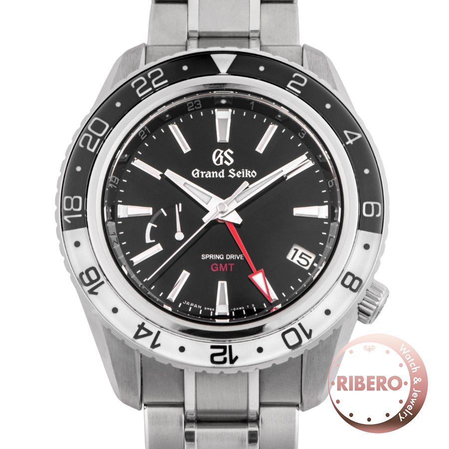 セイコー グランドセイコー スポーツコレクション SBGE277 穂高連峰