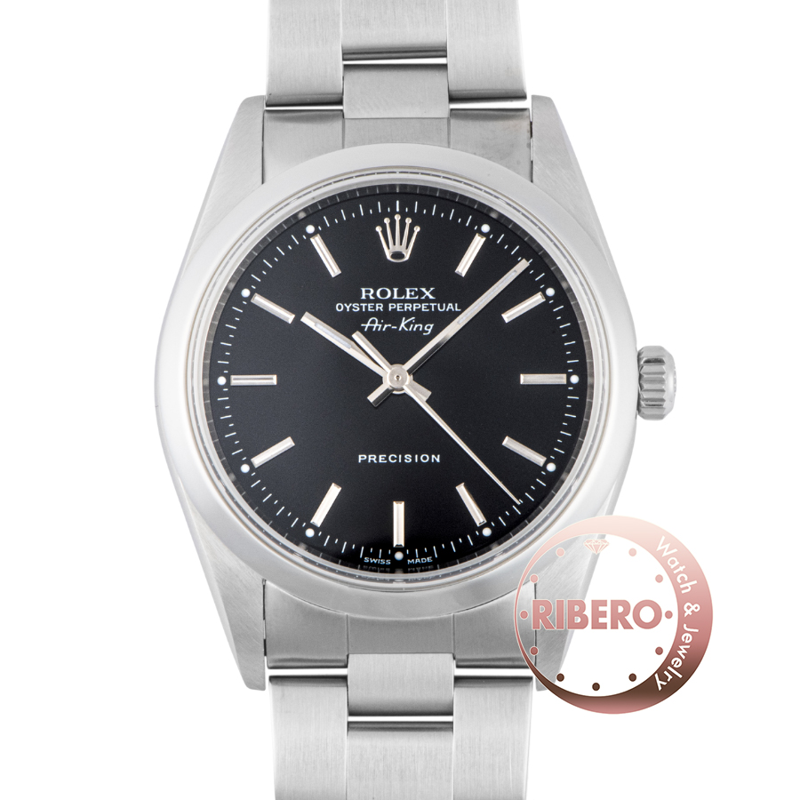 ロレックス エアキング 14000 A番