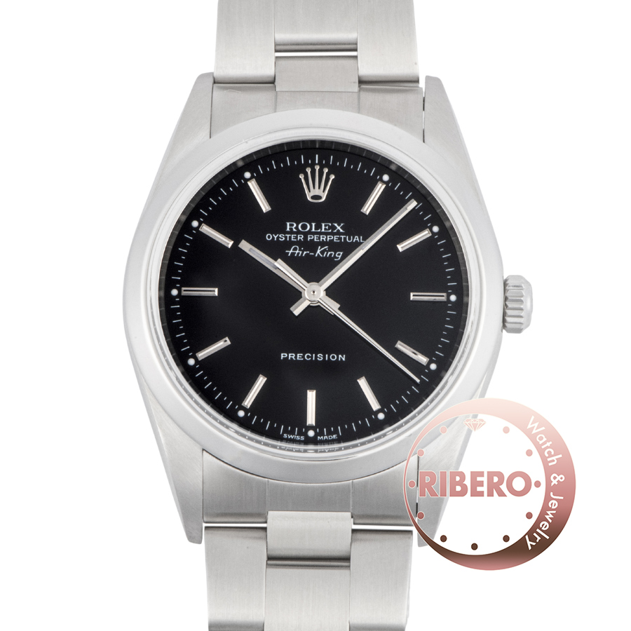 ロレックス エアキング 14000M Y番