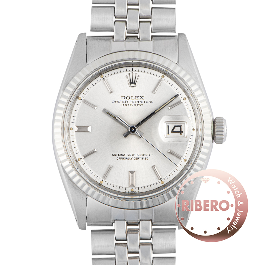 ロレックス デイトジャスト 1601 1970年製 Tritium