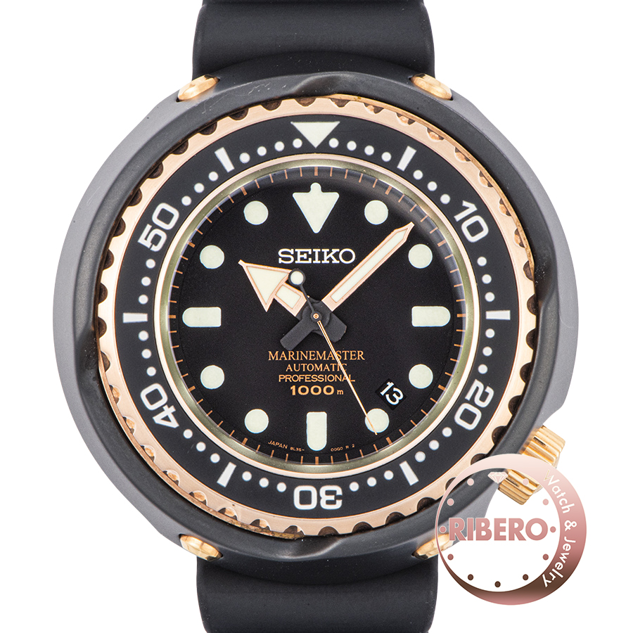 セイコー プロスペックス マリーンマスター  SBDX014