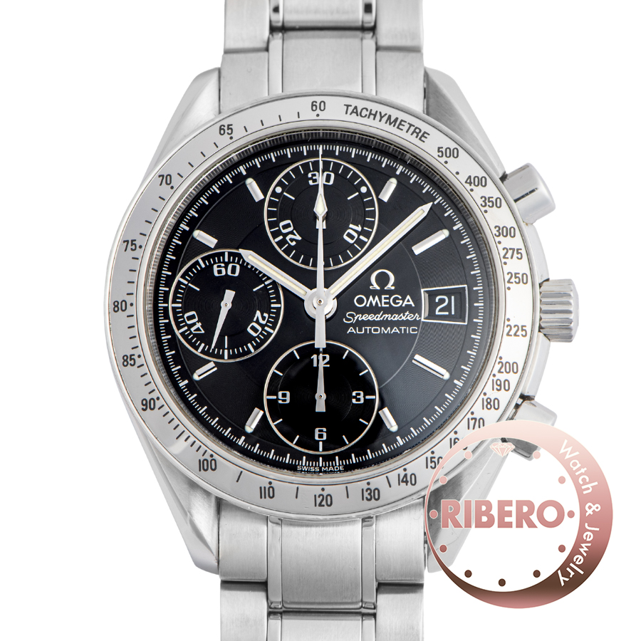 オメガ スピードマスターデイト 3513.50