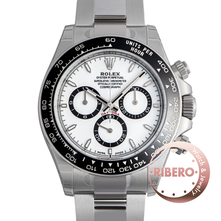 ロレックス デイトナ 126500LN 新型 シール付き