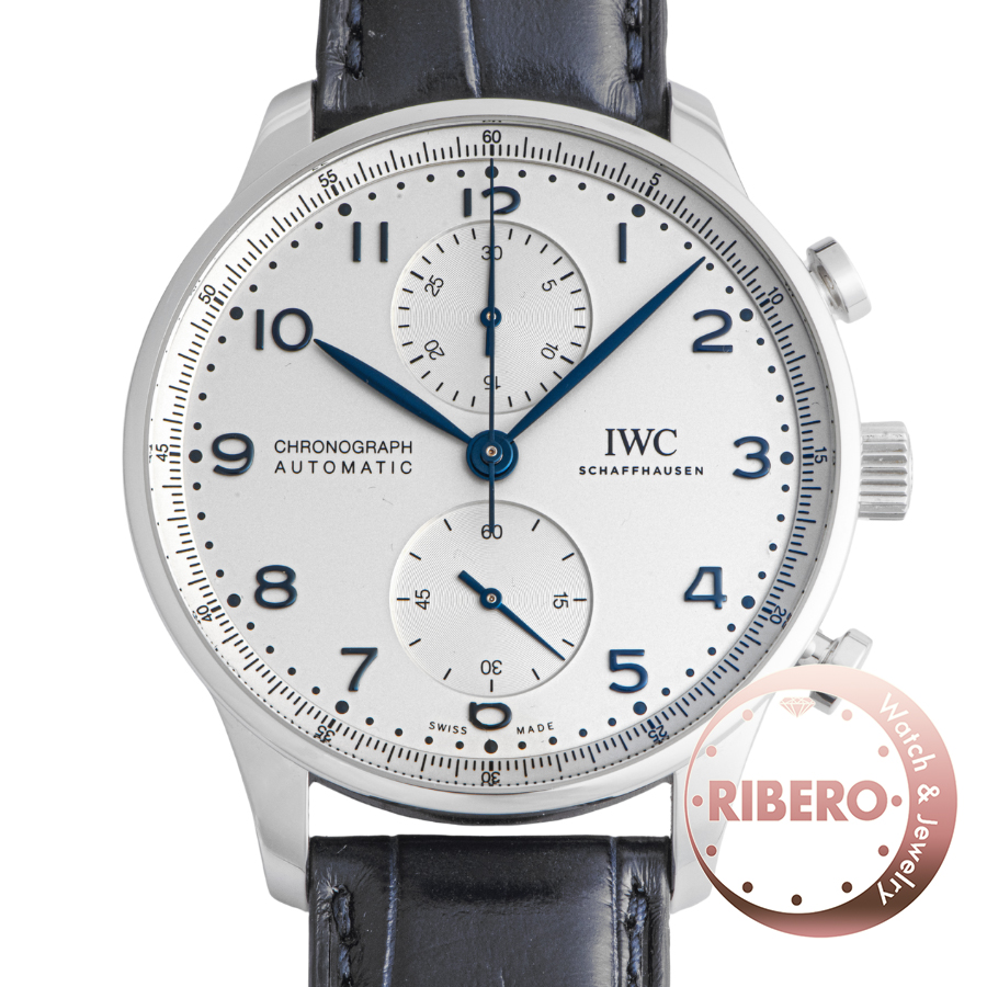 IWC ポルトギーゼクロノ IW371605