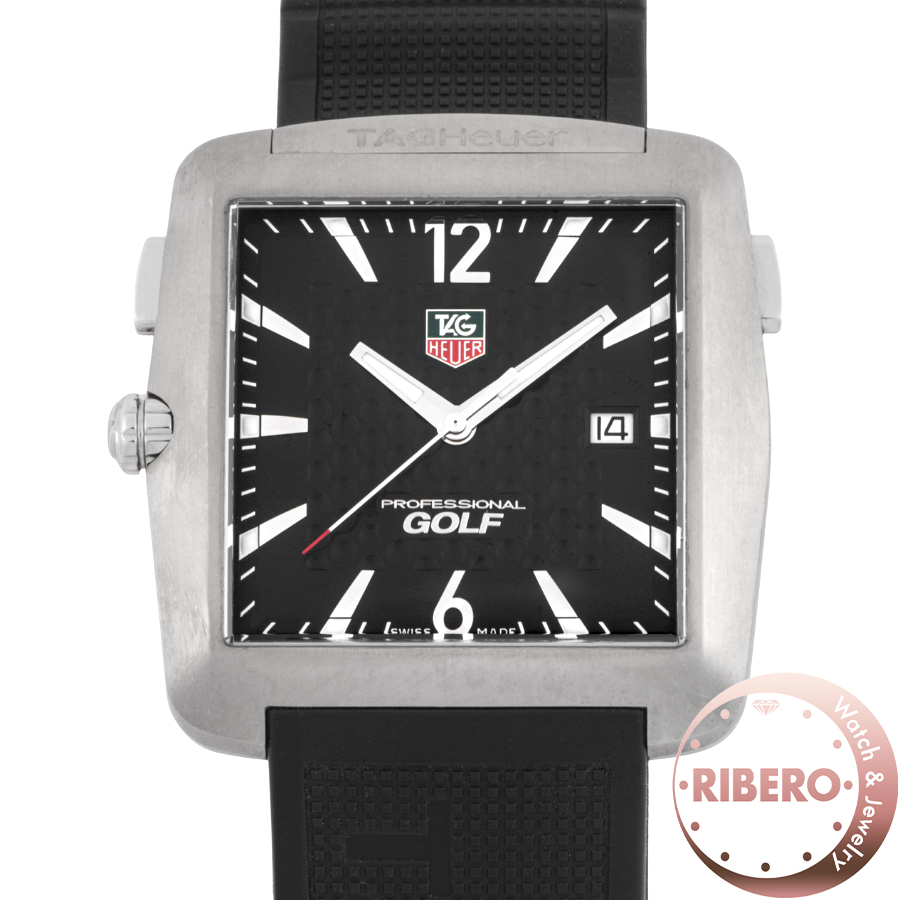 タグホイヤー プロフェッショナル スポーツウォッチ WAE1111.FT6004